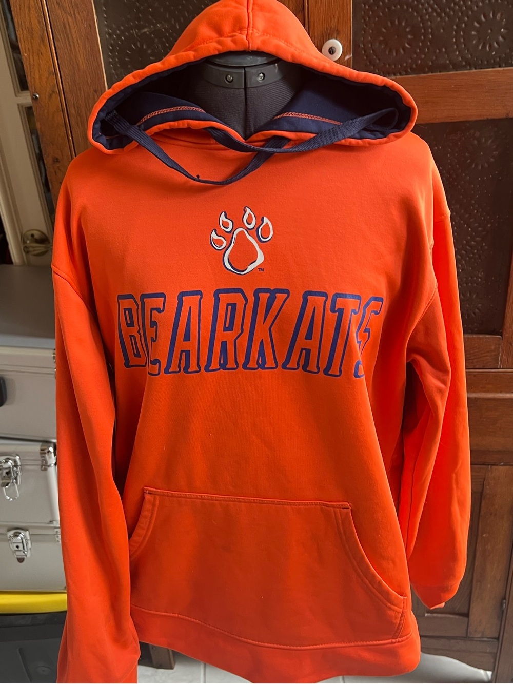 Sam Houston State 'BEARKATS' performance Hoodie by champion size M